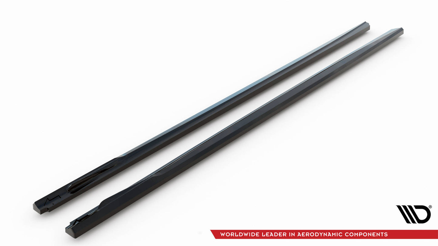 Maxton Design Minigonne Laterali - BMW Serie 3 M340i - img 5