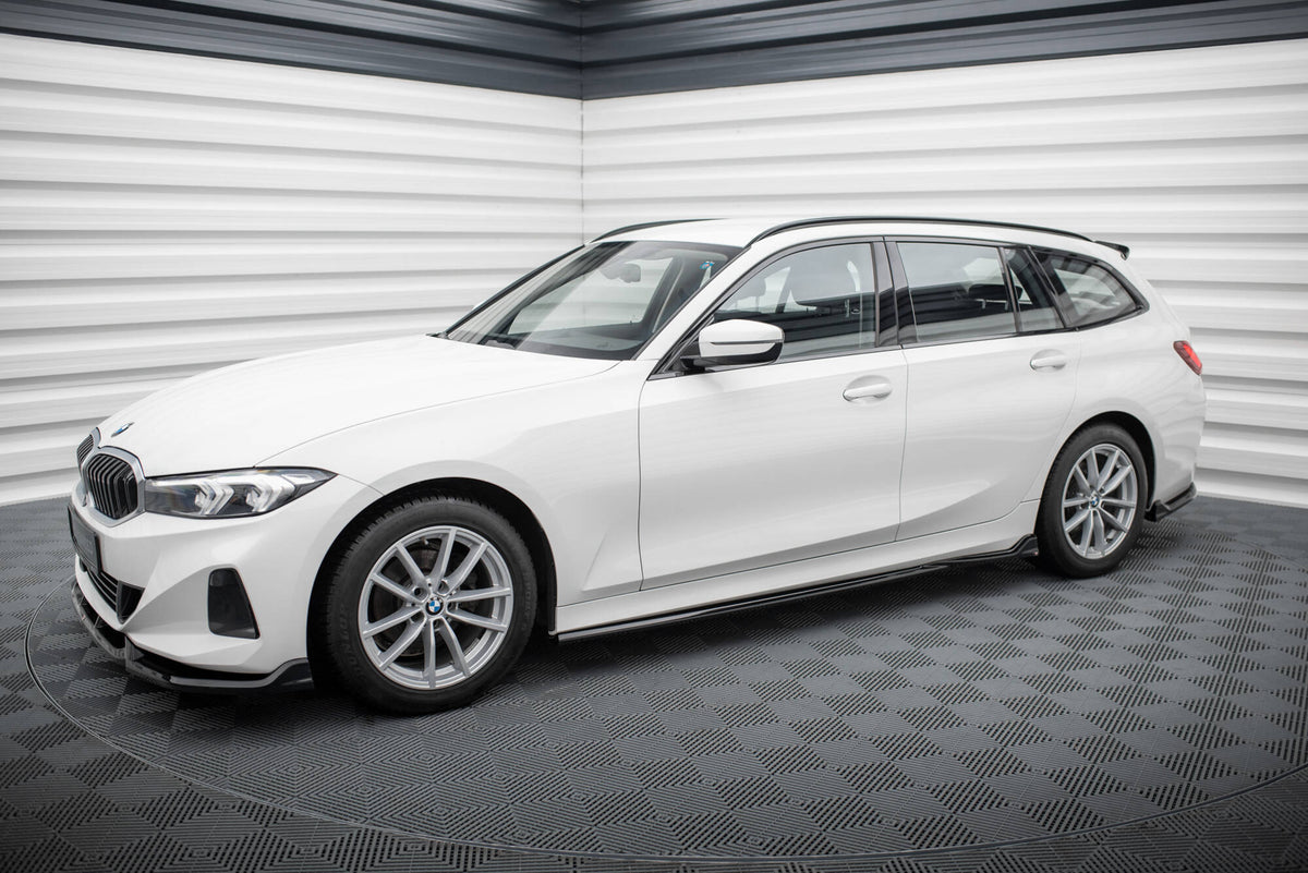 Maxton Design Minigonne Laterali - BMW Serie 3 Standard - img 2
