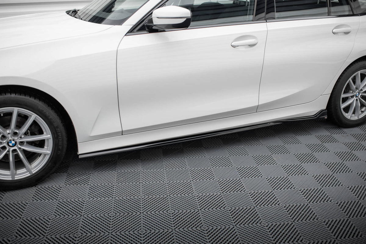 Maxton Design Minigonne Laterali - BMW Serie 3 Standard