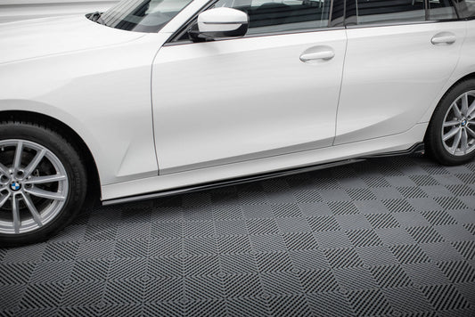 Maxton Design Minigonne Laterali - BMW Serie 3 Standard