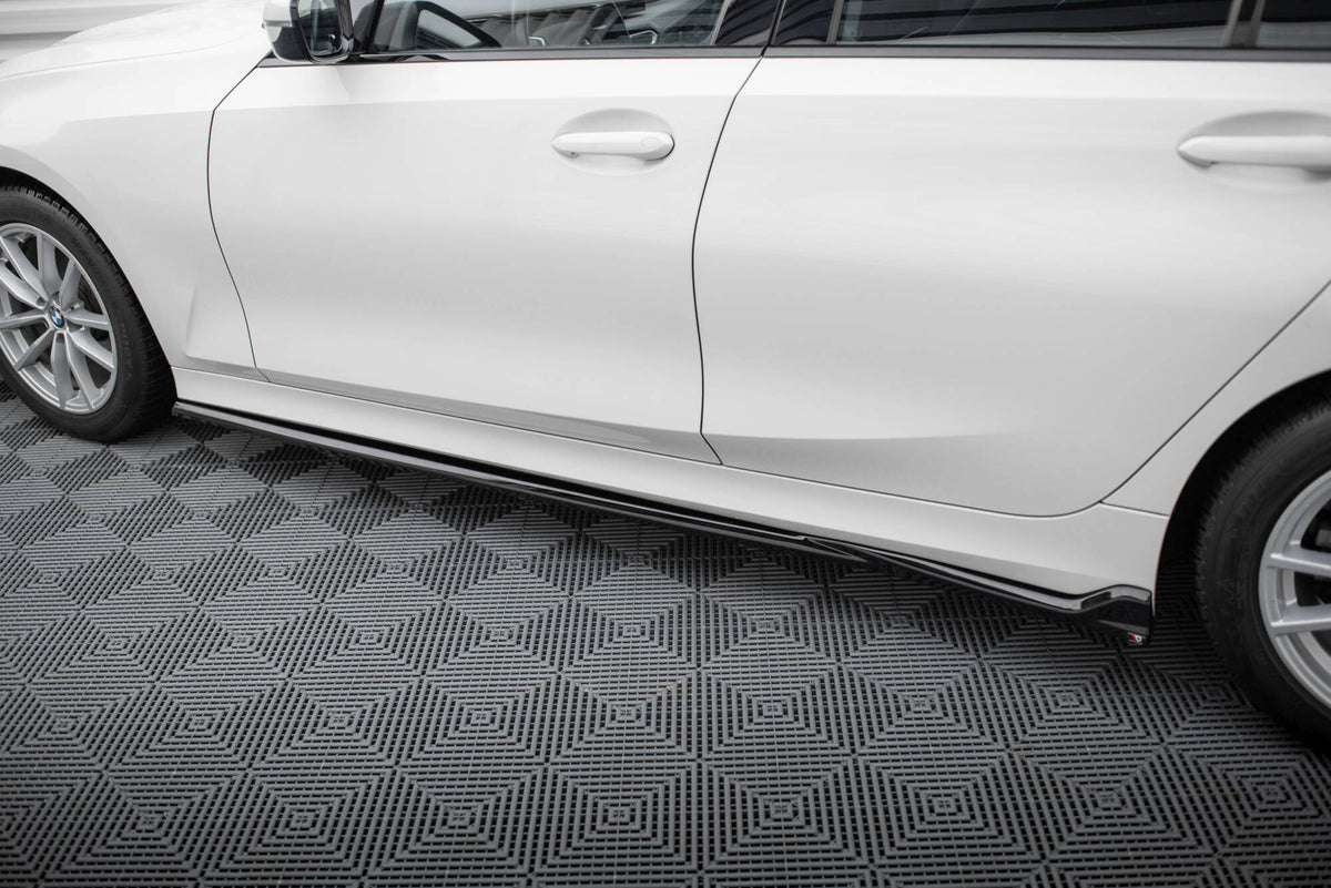 Maxton Design Minigonne Laterali - BMW Serie 3 Standard - img 3