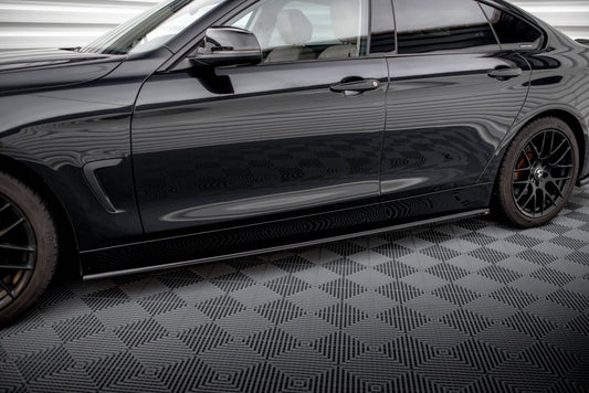 Maxton Design Minigonne Laterali - BMW Serie 4 F36