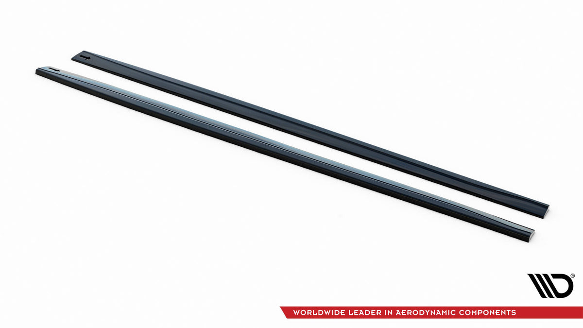Maxton Design Minigonne Laterali - BMW Serie 4 F32 - img 4