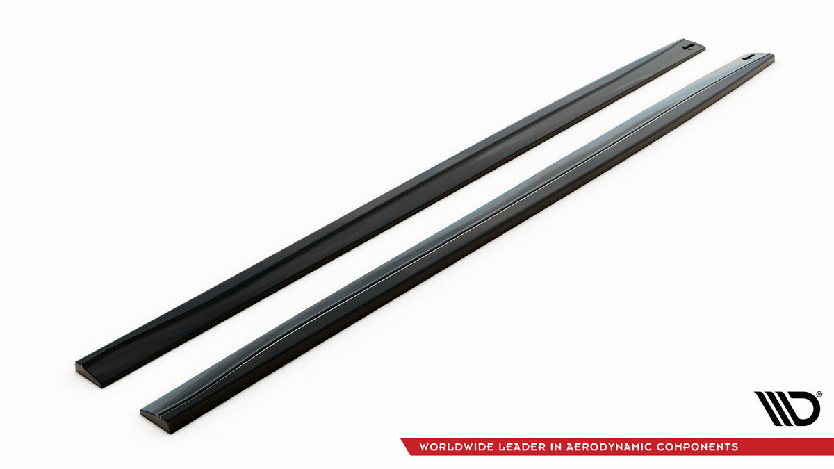 Maxton Design Minigonne Laterali - BMW Serie 4 F32 - img 5