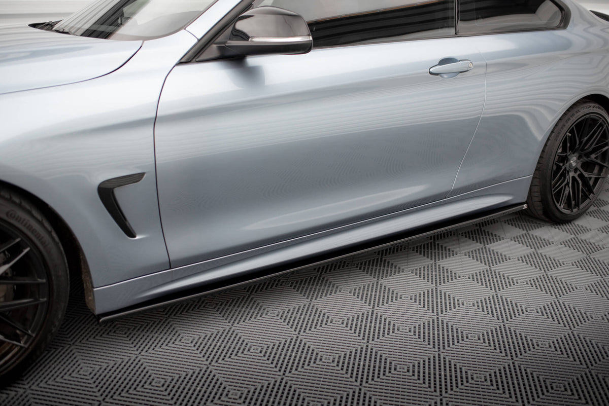 Maxton Design Minigonne Laterali - BMW Serie 4 F32