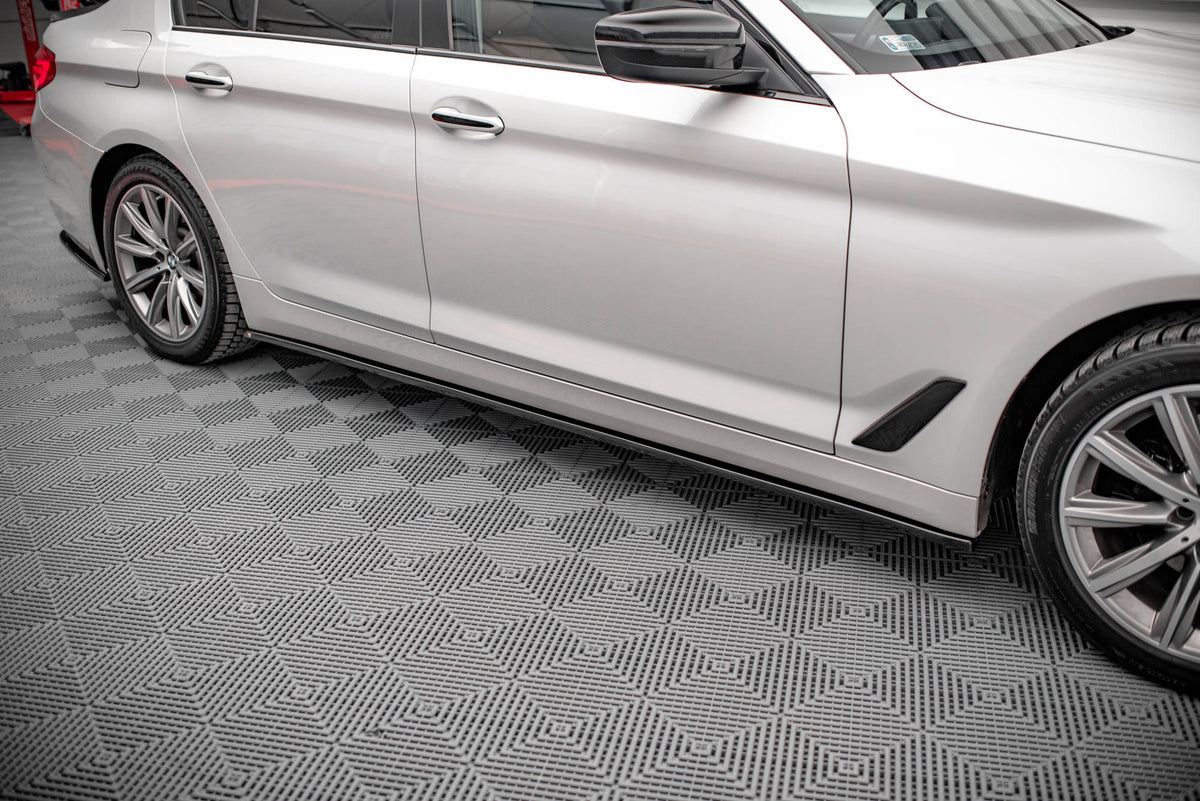 Maxton Design Minigonne Laterali - BMW Serie 5 G30-G31 - img 2