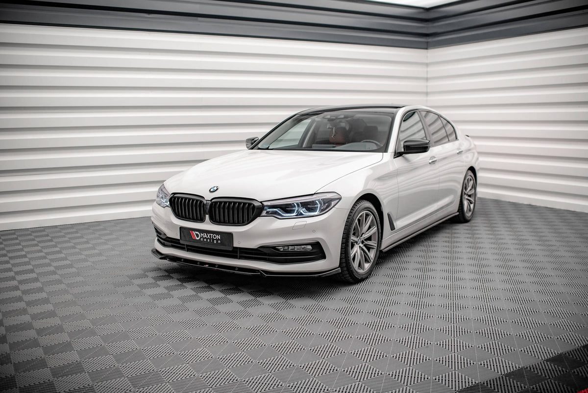 Maxton Design Minigonne Laterali - BMW Serie 5 G30-G31 - img 3