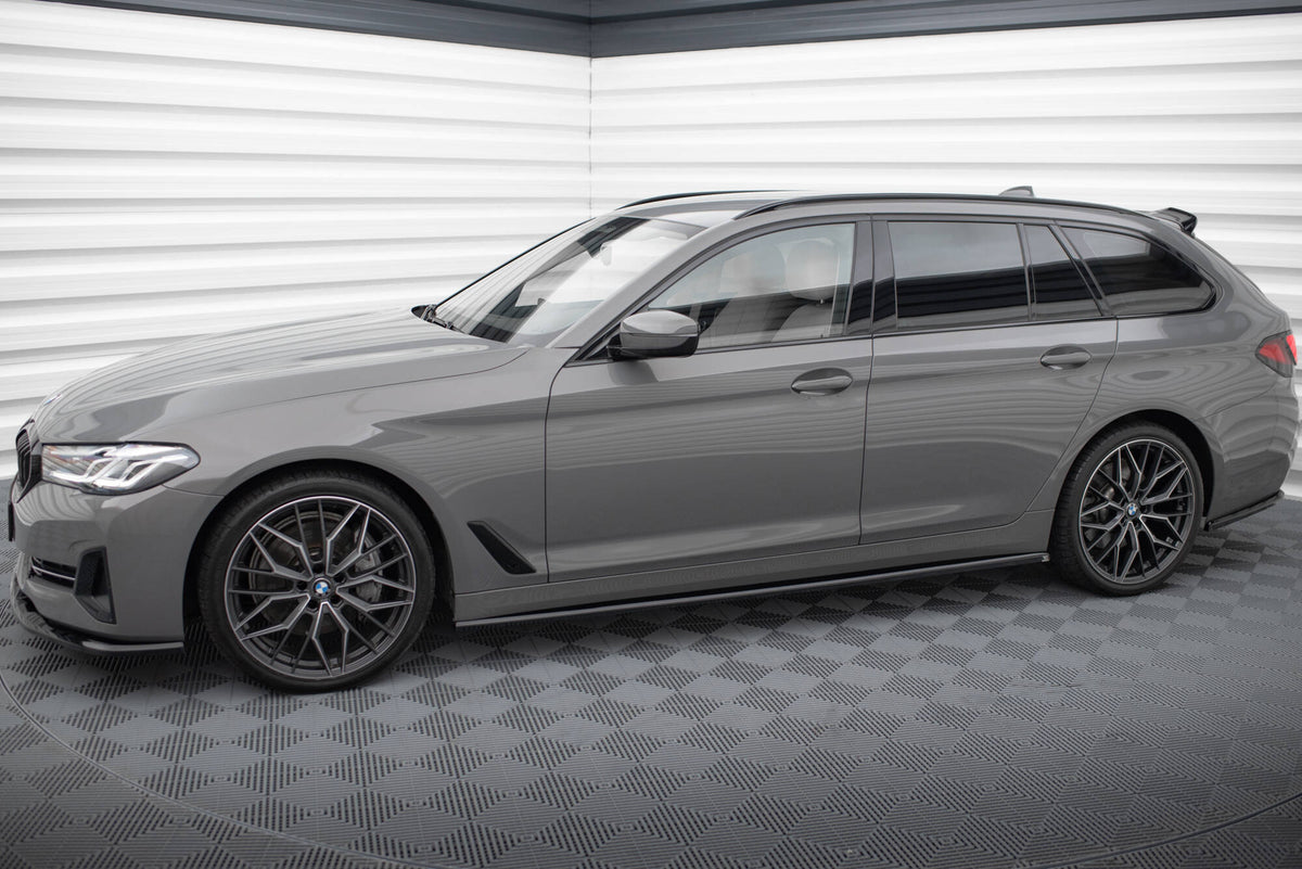 Maxton Design Minigonne Laterali - BMW Serie 5 G30 FL - img 2