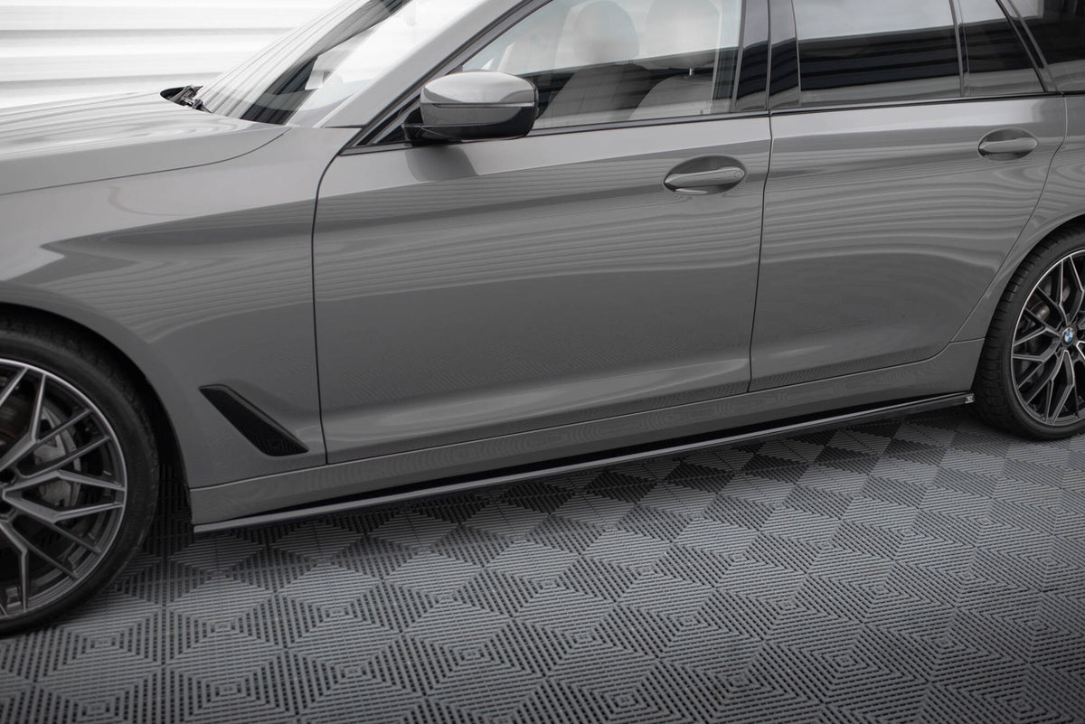Maxton Design Minigonne Laterali - BMW Serie 5 G30 FL