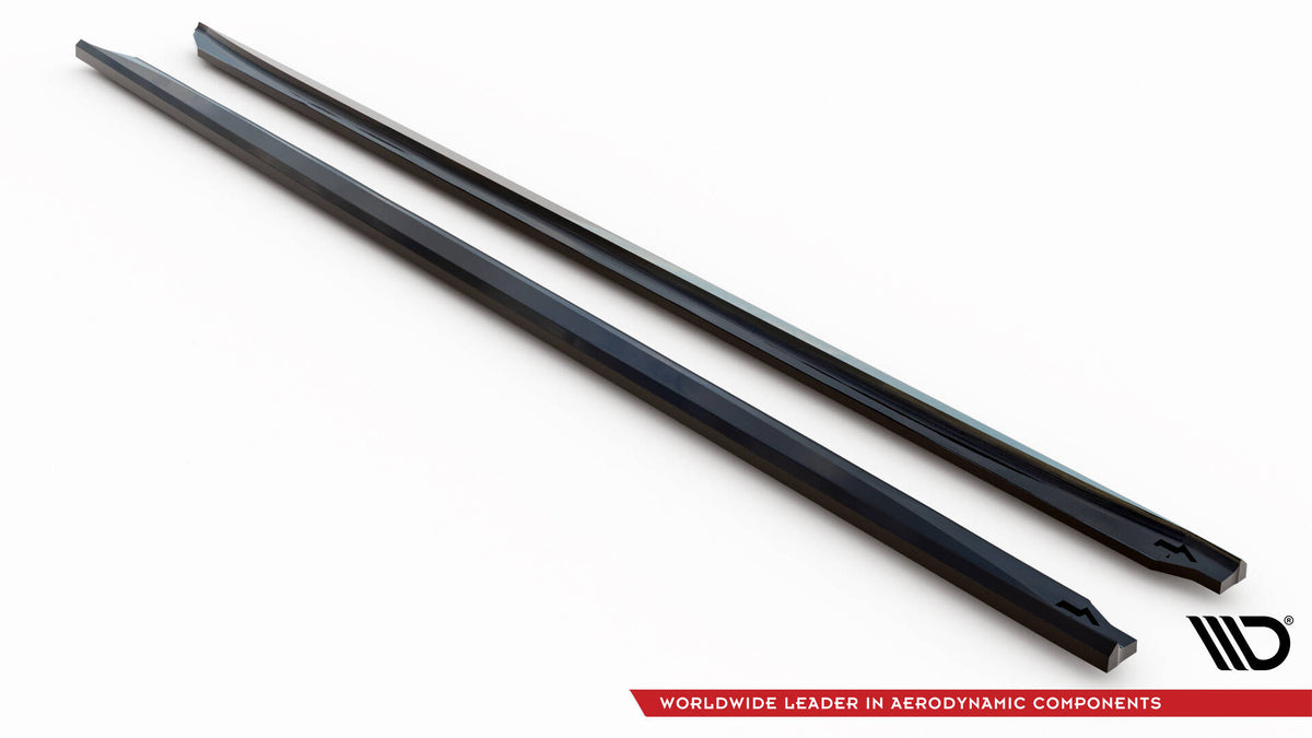 Maxton Design Minigonne Laterali - BMW Serie 5 G30 FL - img 4