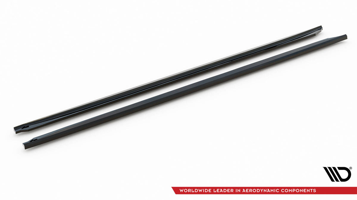 Maxton Design Minigonne Laterali - BMW Serie 5 G30 FL - img 5