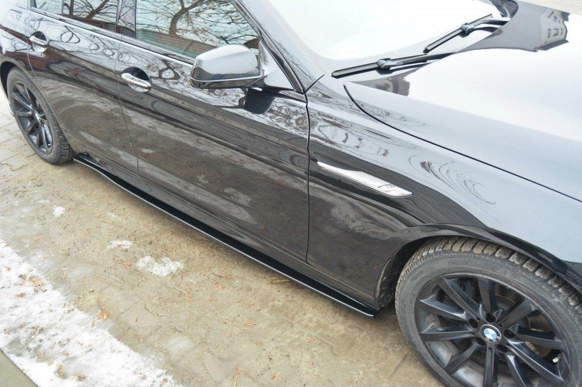 Maxton Design Minigonne Laterali - BMW Serie 6 F06- F12- F13