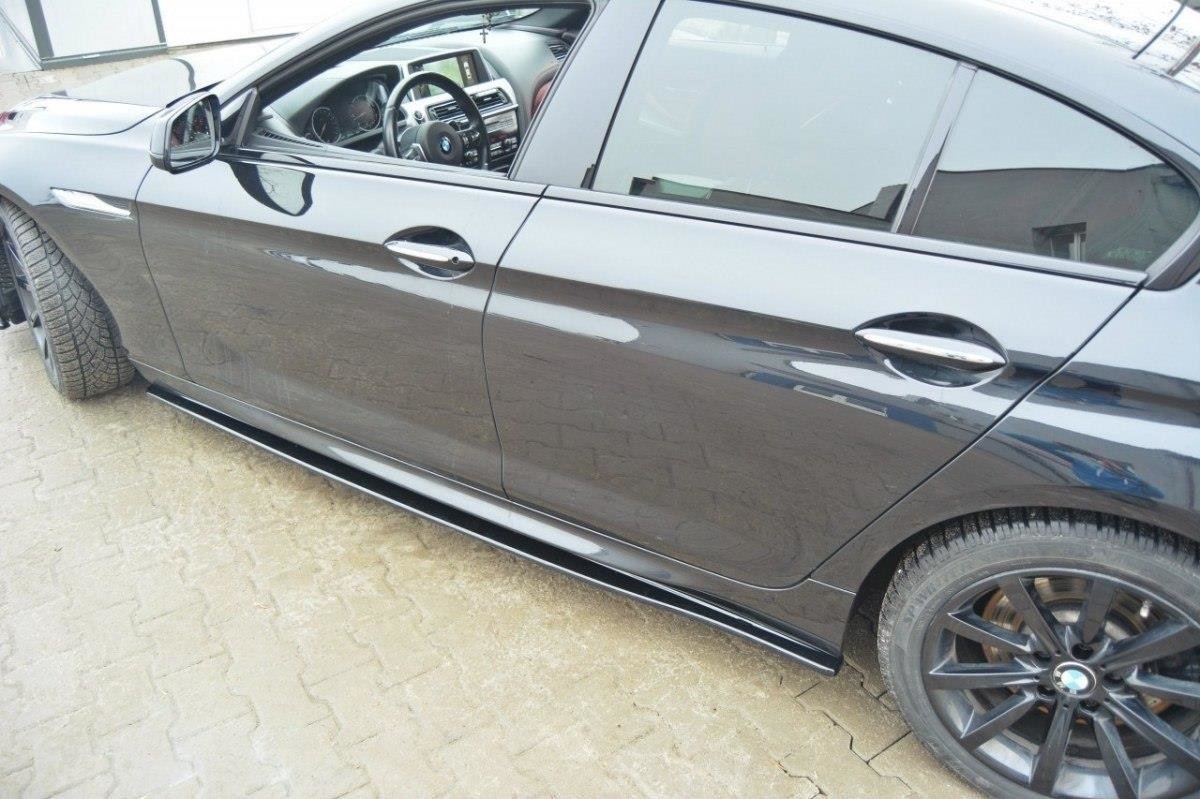 Maxton Design Minigonne Laterali - BMW Serie 6 F06- F12- F13 - img 3