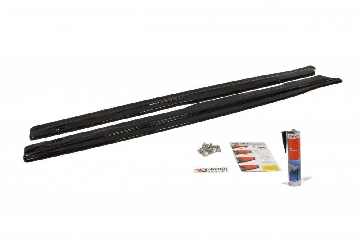 Maxton Design Minigonne Laterali - BMW Serie 6 F06- F12- F13 - img 5