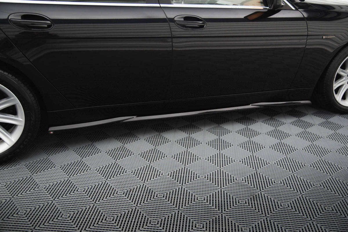 Maxton Design Minigonne Laterali - BMW Serie 7 E65 - img 2