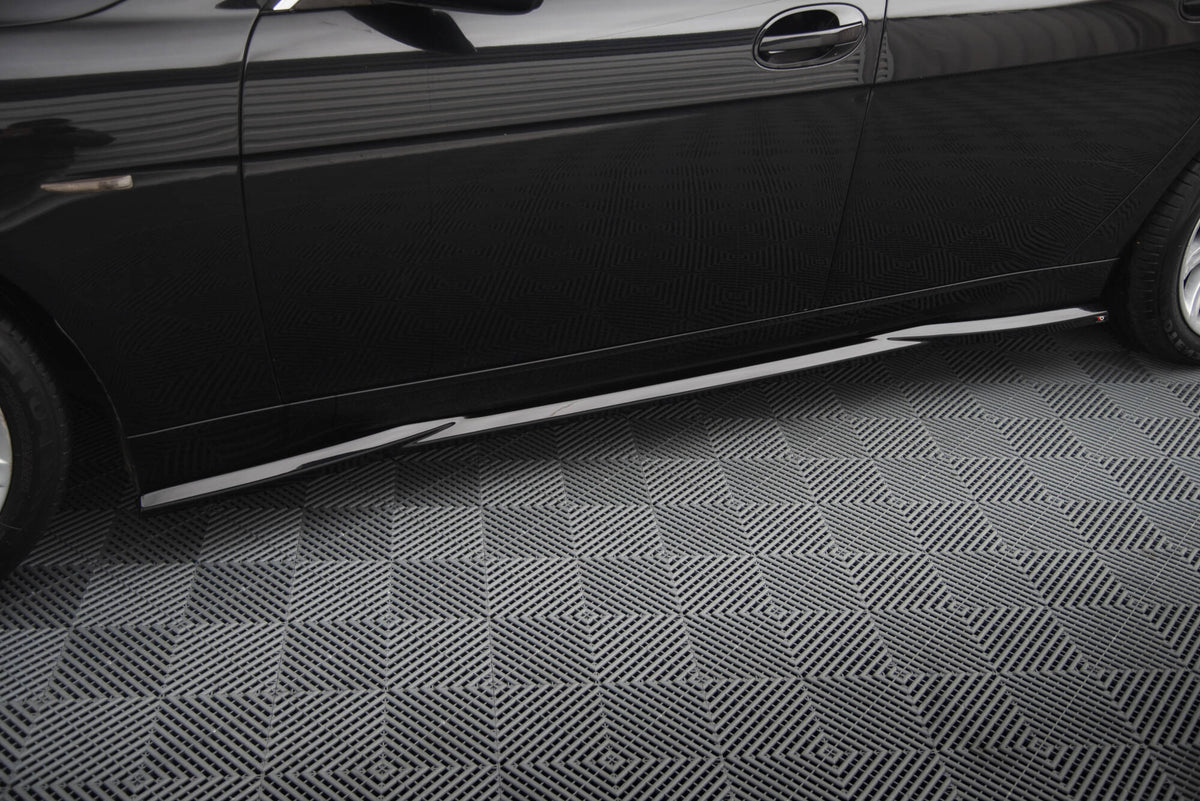 Maxton Design Minigonne Laterali - BMW Serie 7 E65