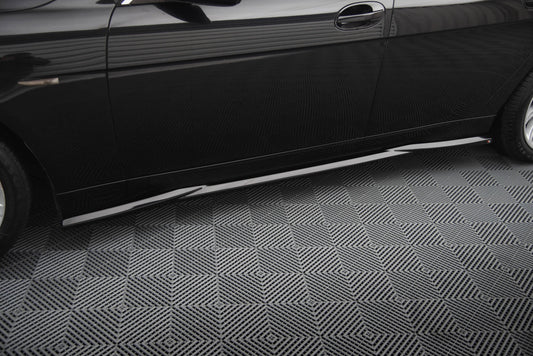 Maxton Design Minigonne Laterali - BMW Serie 7 E65