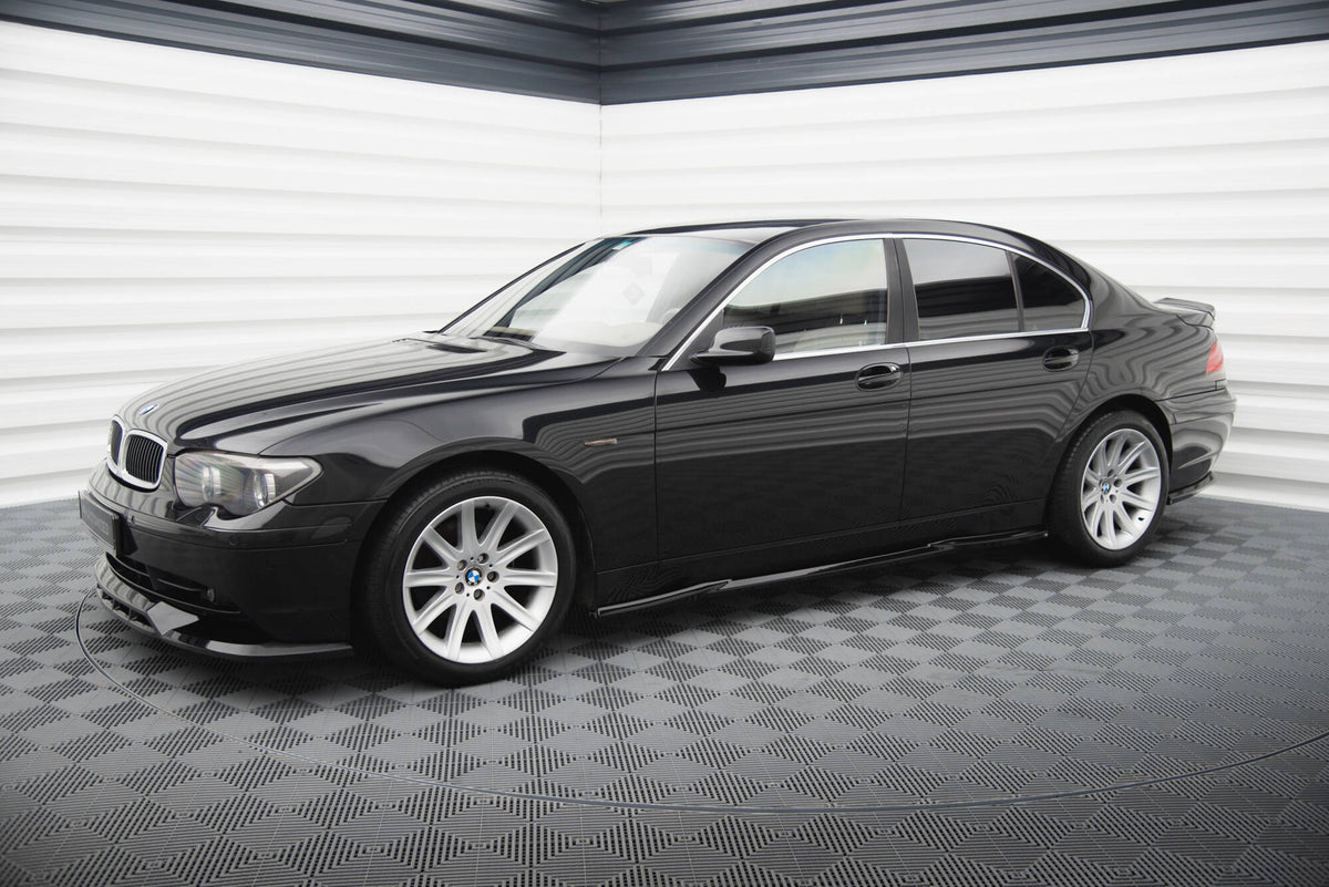 Maxton Design Minigonne Laterali - BMW Serie 7 E65 - img 3