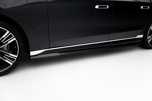 Maxton Design Minigonne Laterali - BMW Serie 7 Standard
