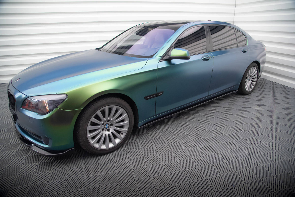 Maxton Design Minigonne Laterali - BMW Serie 7 Standard - img 2