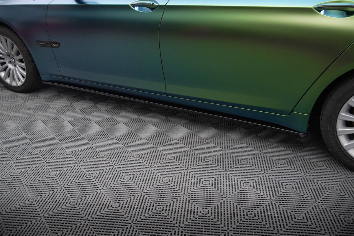 Maxton Design Minigonne Laterali - BMW Serie 7 Standard - img 3