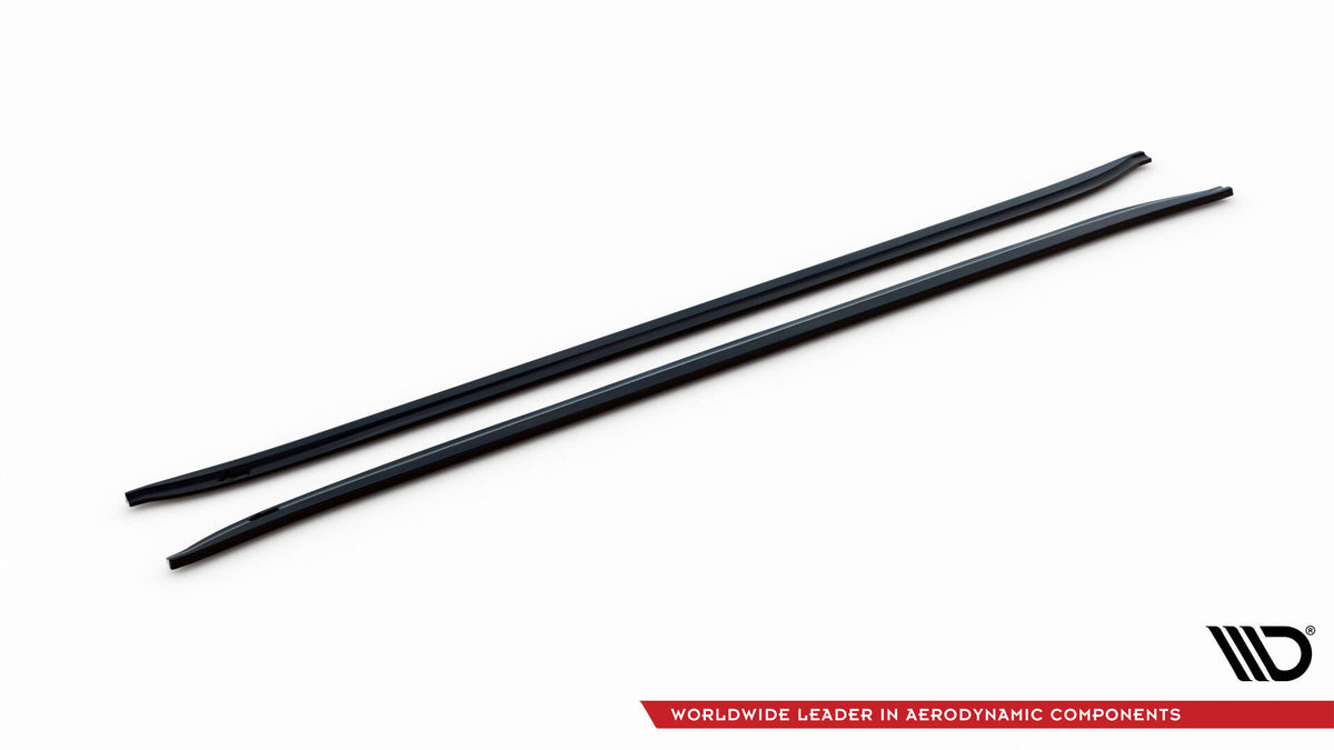 Maxton Design Minigonne Laterali - BMW Serie 7 Standard - img 4