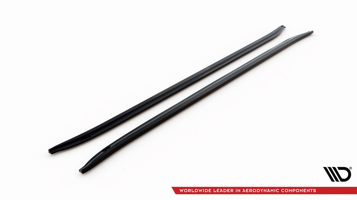 Maxton Design Minigonne Laterali - BMW Serie 7 Standard - img 5