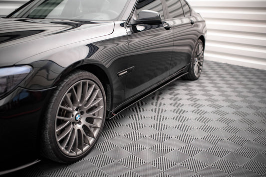 Maxton Design Minigonne Laterali - BMW Serie 7 M-Pack