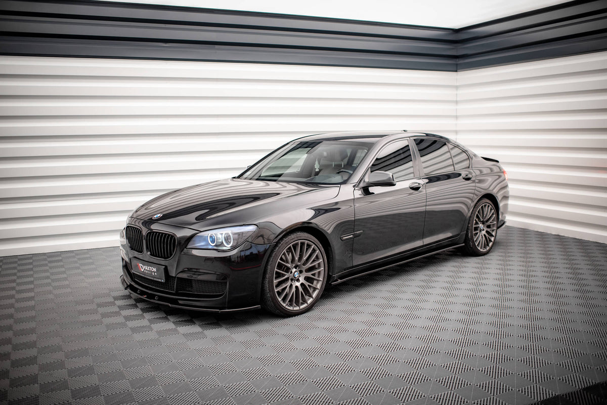 Maxton Design Minigonne Laterali - BMW Serie 7 M-Pack - img 3