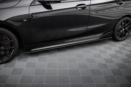 Maxton Design Minigonne Laterali - BMW Serie 1 F40