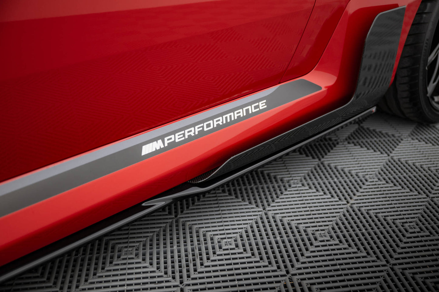 Maxton Design Minigonne Laterali - BMW Serie 2 G87 - img 2