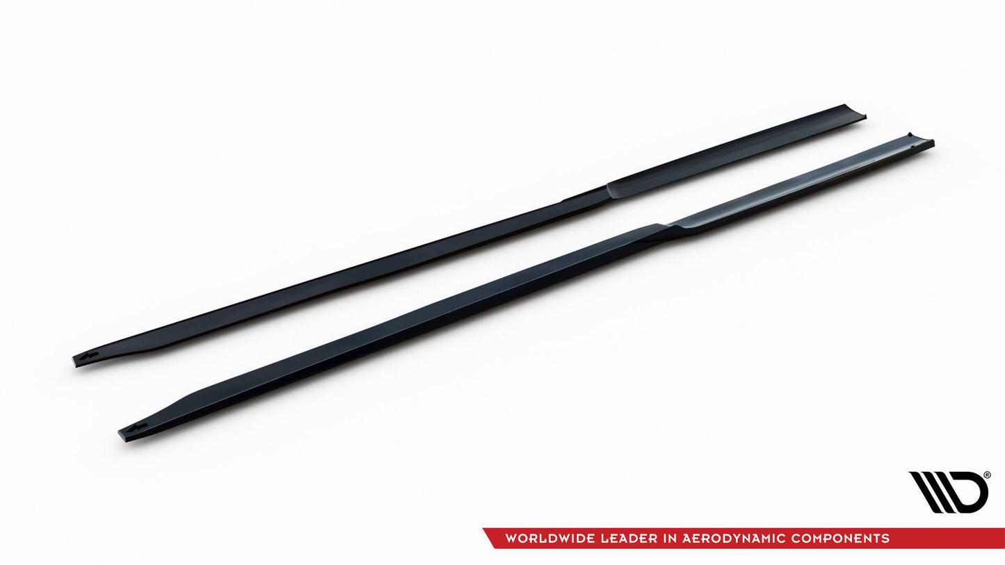 Maxton Design Minigonne Laterali - BMW Serie 2 G87 - img 7