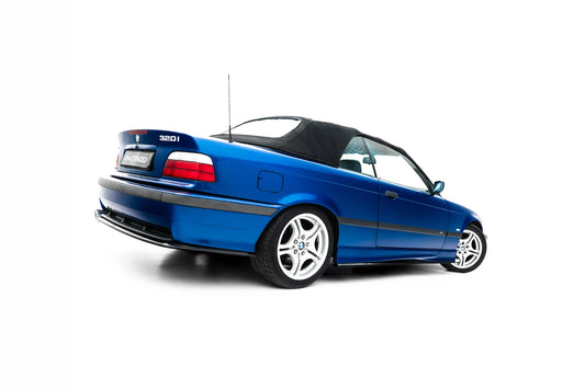 Maxton Design Minigonne Laterali - BMW Serie 3 E36
