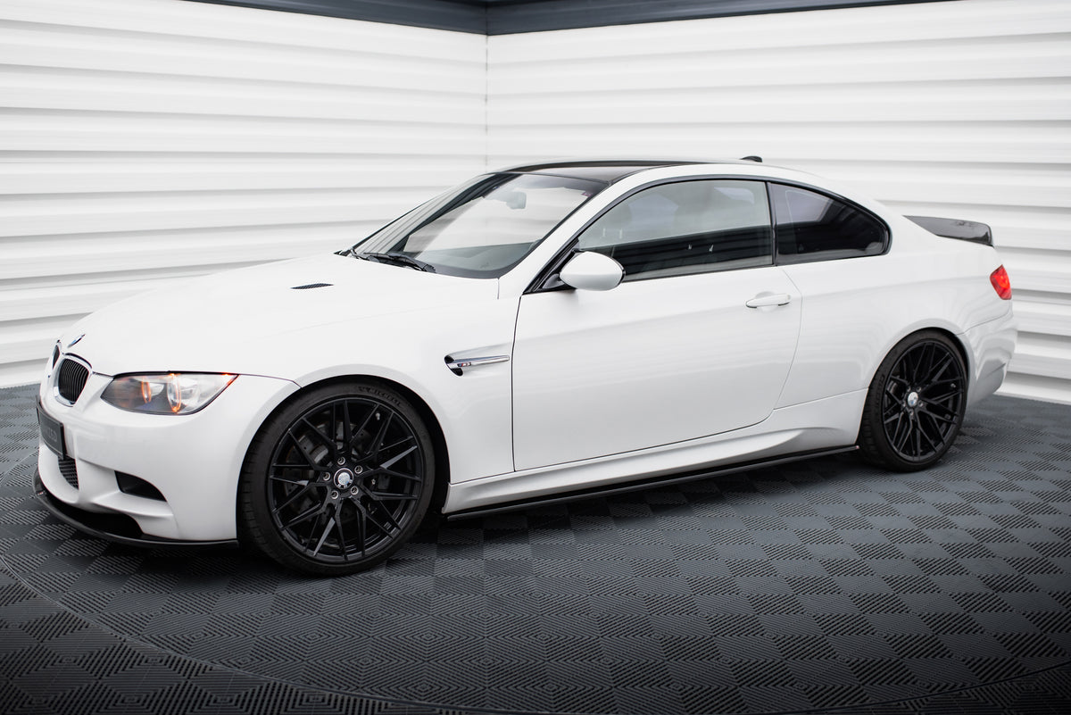 Maxton Design Minigonne Laterali - BMW Serie 3 E92 - img 2