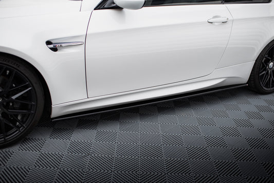 Maxton Design Minigonne Laterali - BMW Serie 3 E92