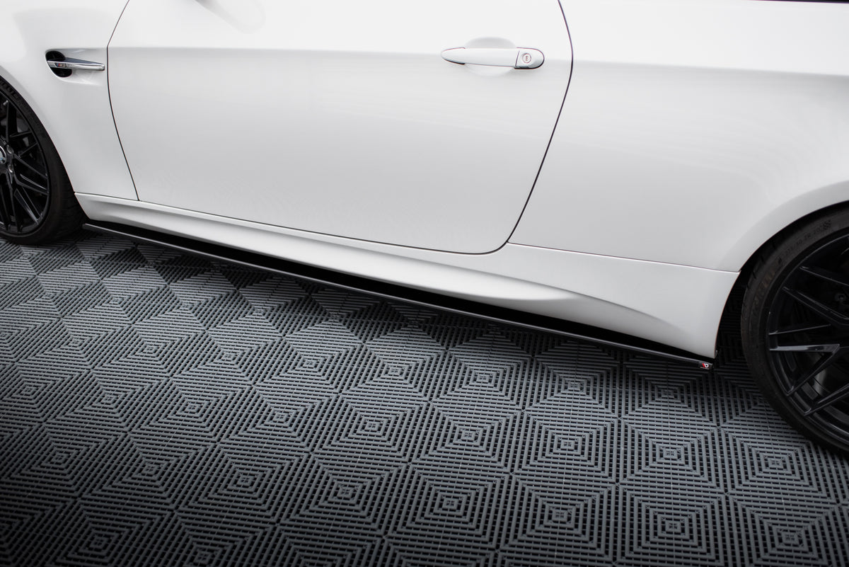 Maxton Design Minigonne Laterali - BMW Serie 3 E92 - img 3