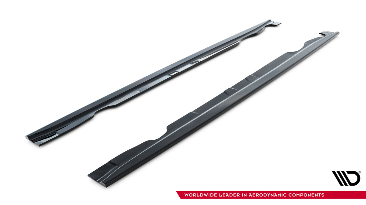 Maxton Design Minigonne Laterali - BMW Serie 3 E92 - img 5