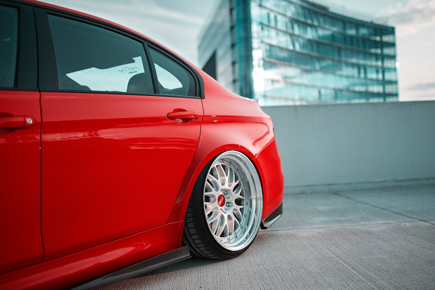 Maxton Design Minigonne Laterali - BMW Serie 3 F80 - img 2