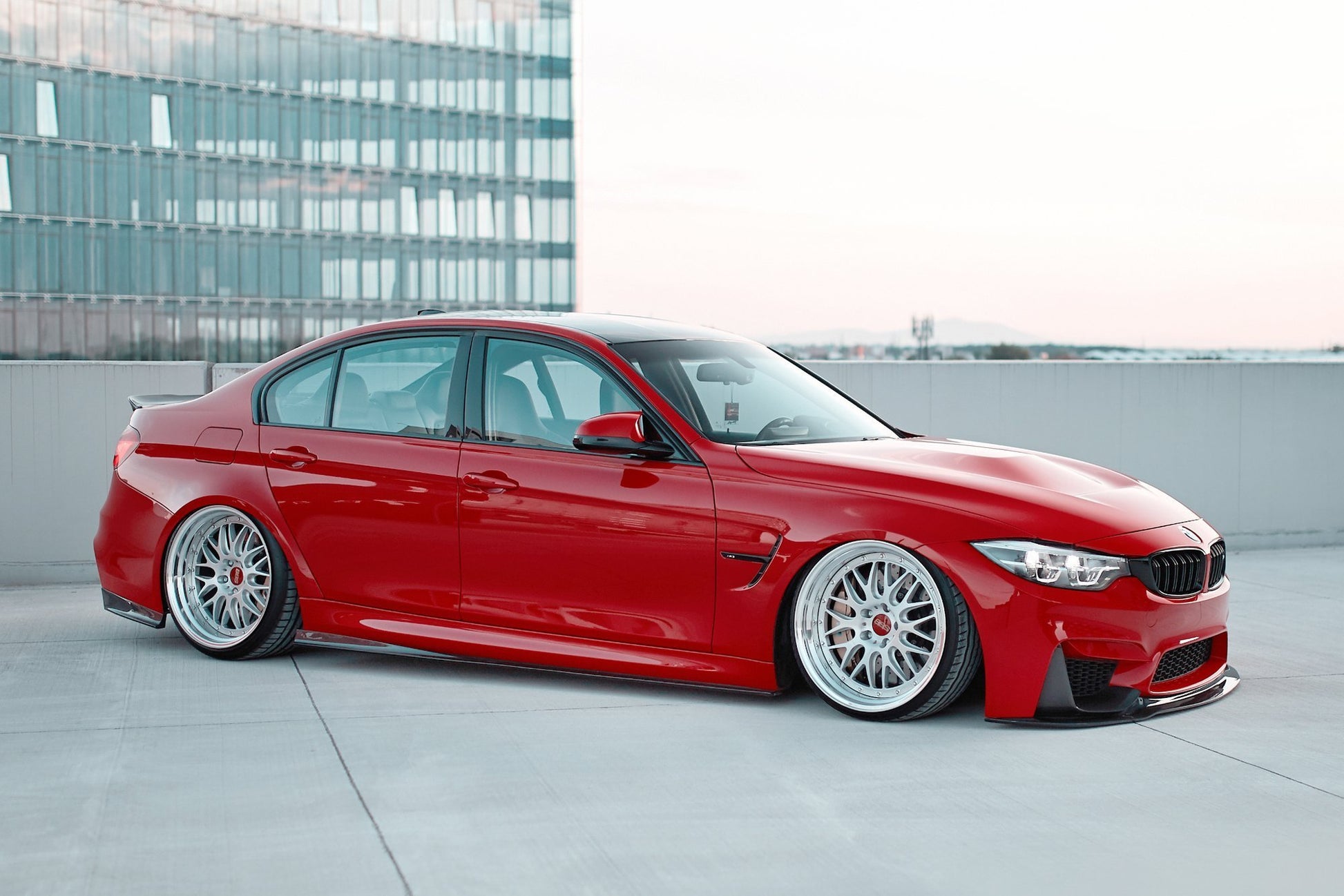 Maxton Design Minigonne Laterali - BMW Serie 3 F80