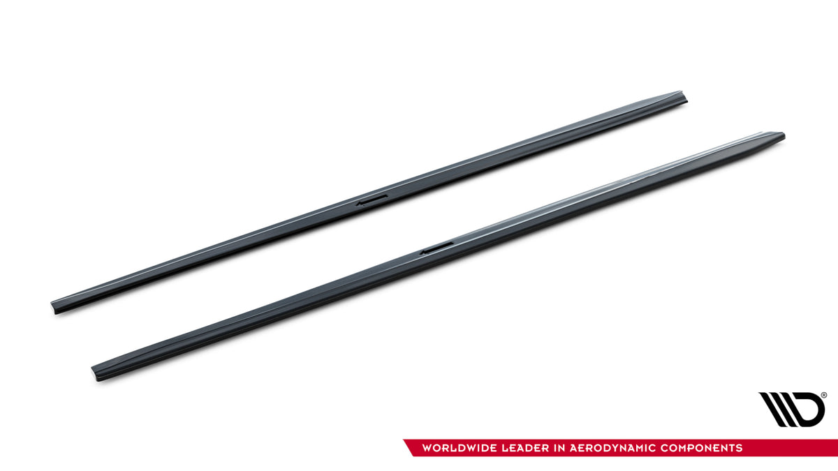 Maxton Design Minigonne Laterali - BMW Serie 3 F80 - img 4