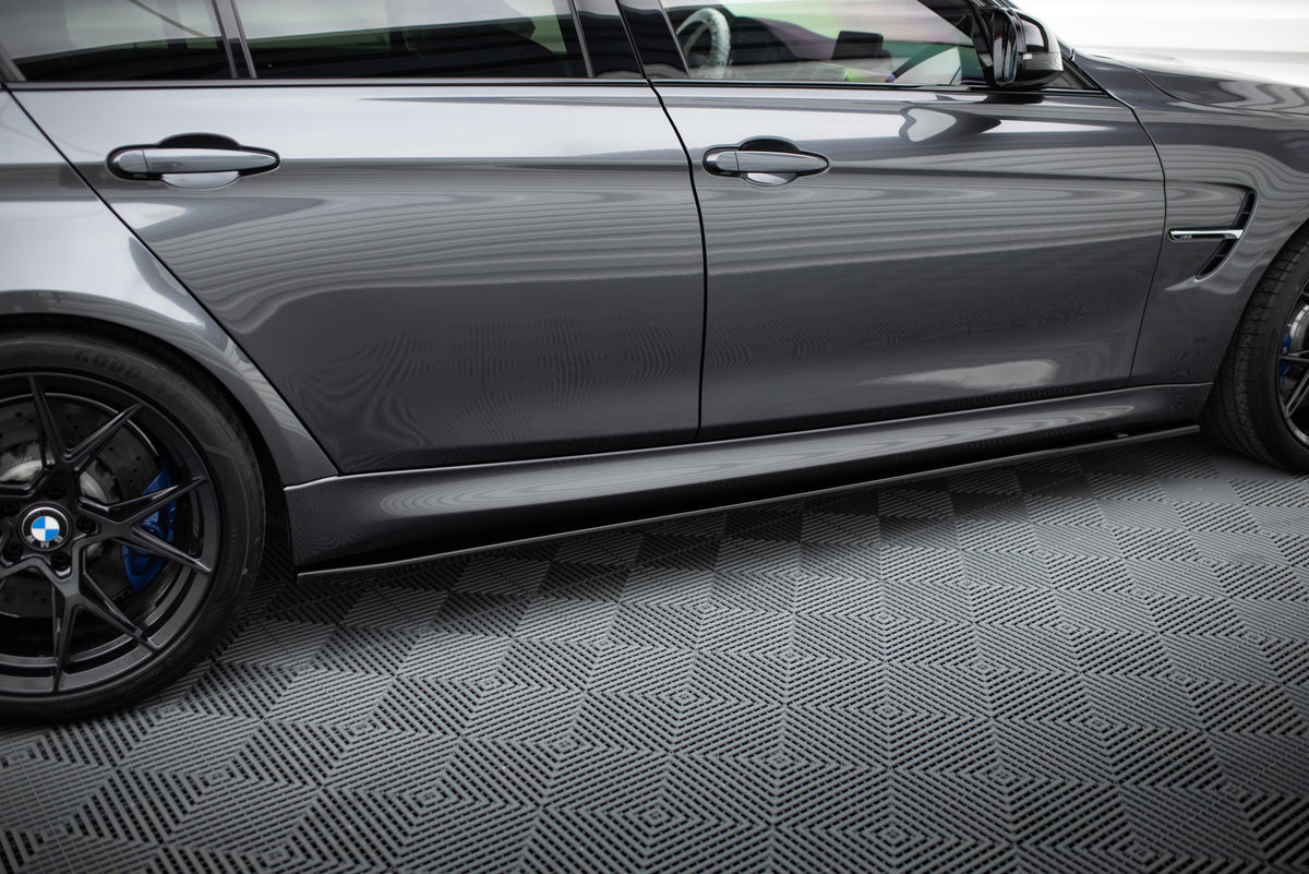Maxton Design Minigonne Laterali - BMW Serie 3 F80 - img 2