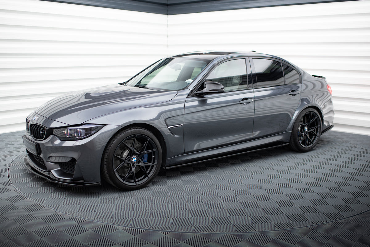 Maxton Design Minigonne Laterali - BMW Serie 3 F80 - img 3