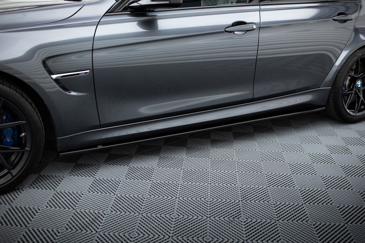 Maxton Design Minigonne Laterali - BMW Serie 3 F80