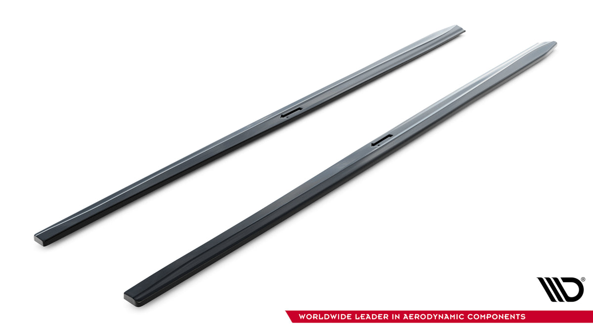 Maxton Design Minigonne Laterali - BMW Serie 3 F80 - img 5