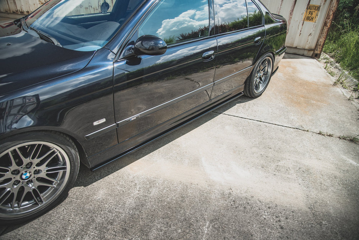 Maxton Design Minigonne Laterali - BMW Serie 5 E39