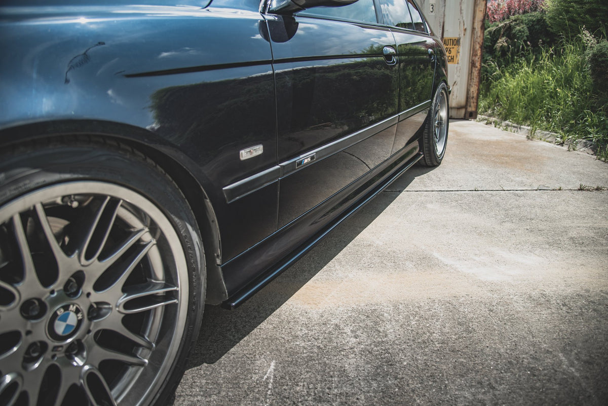 Maxton Design Minigonne Laterali - BMW Serie 5 E39 - img 2