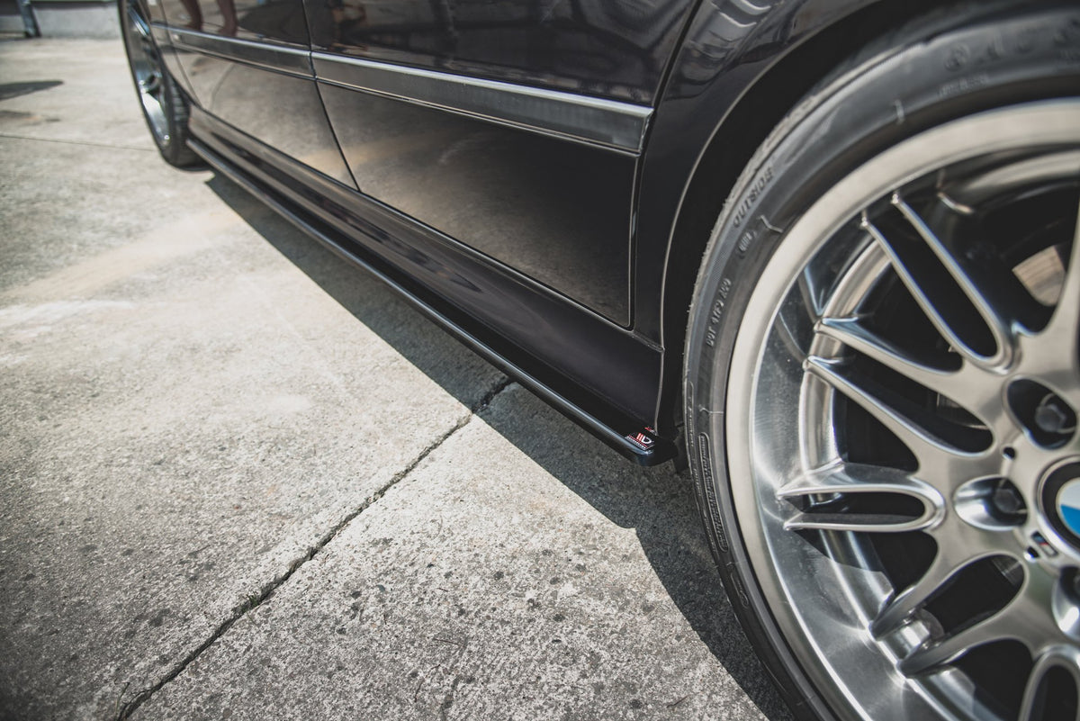 Maxton Design Minigonne Laterali - BMW Serie 5 E39 - img 4