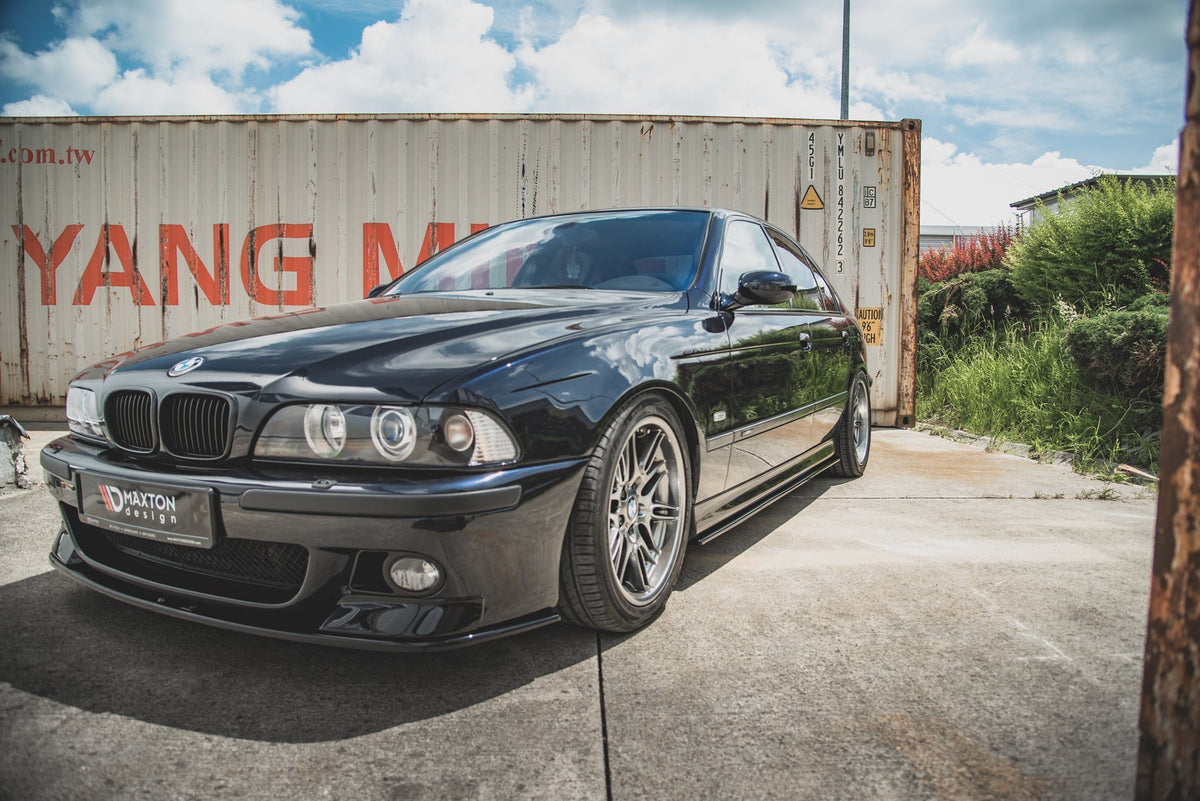 Maxton Design Minigonne Laterali - BMW Serie 5 E39 - img 5