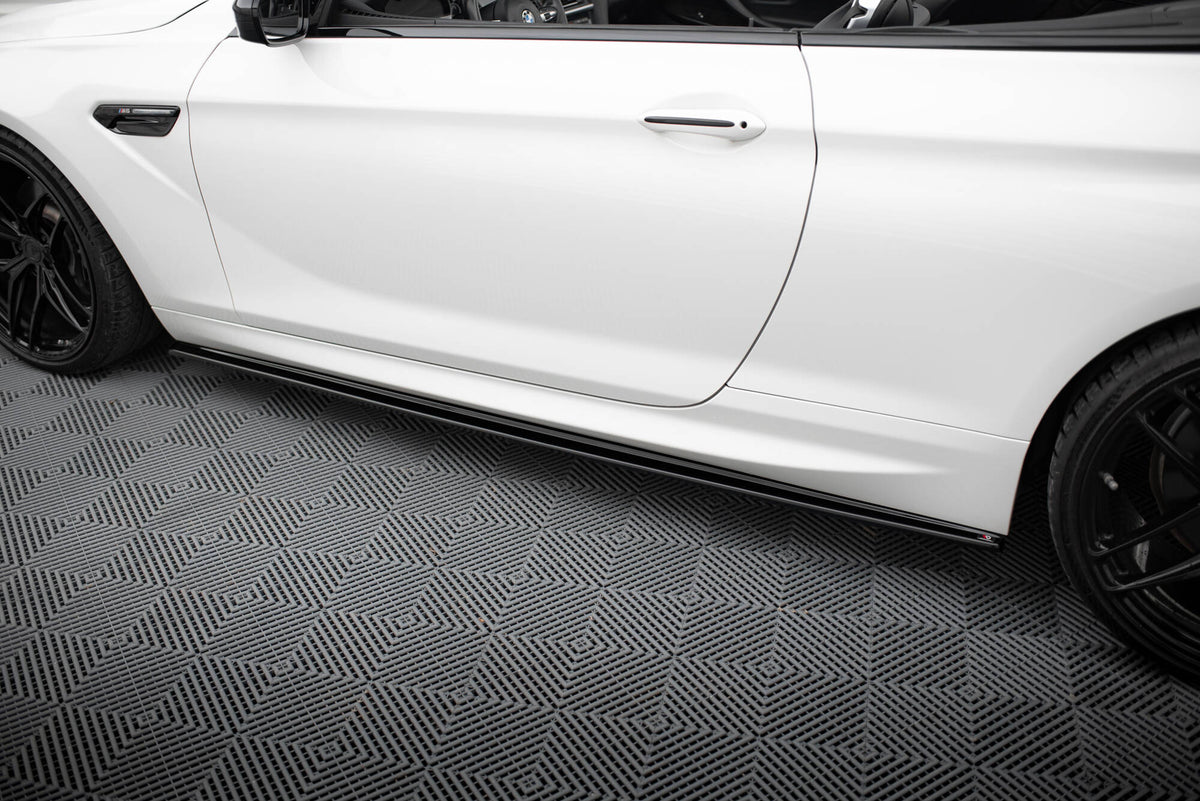 Maxton Design Minigonne Laterali - BMW Serie 6 F06- F12- F13 - img 2