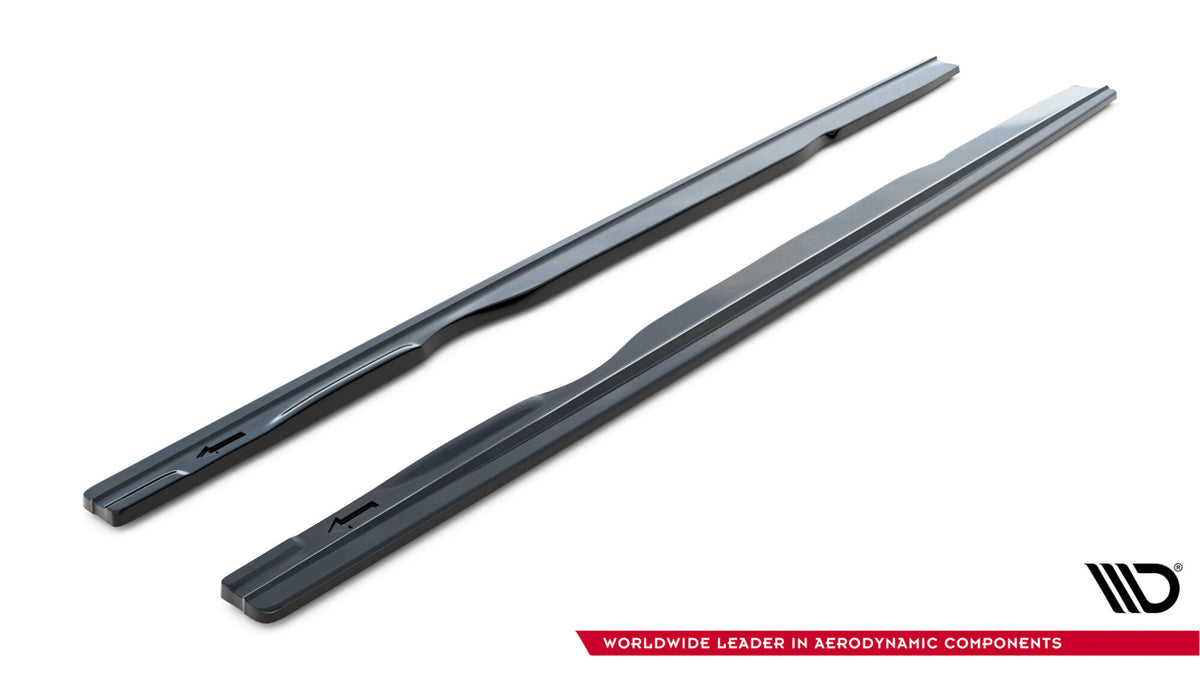 Maxton Design Minigonne Laterali - BMW Serie 6 F06- F12- F13 - img 5